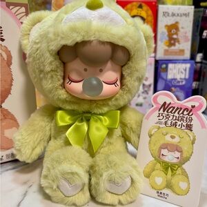 Nanci Colorful Chocolate Cutie Bears 🐻 “Matcha” 💚 Confirmed